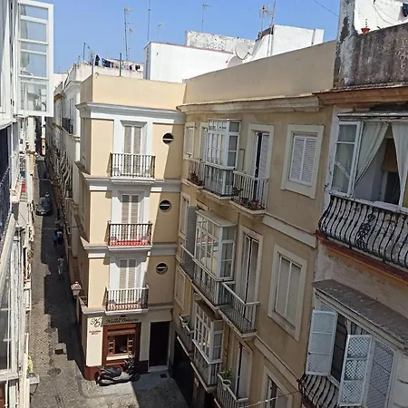 Mendizabal Daire Cadiz